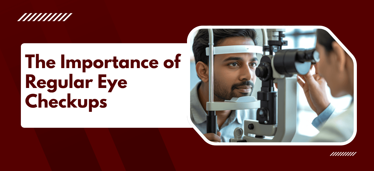 Eye Cheque Computer The Importance of Regular Eye Checkups | Claritas Hospital