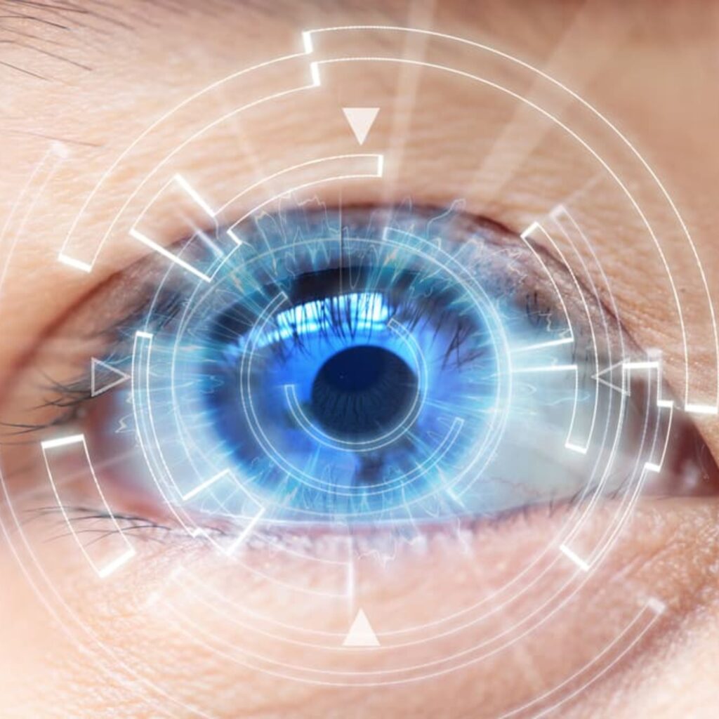 Cataract surgery in Anand Niketan using bladeless technique
