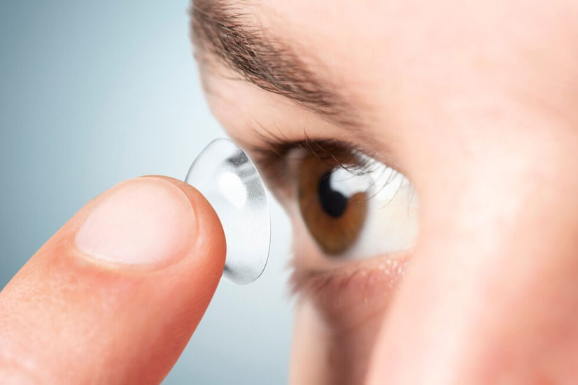 Cataract surgery in Anand Niketan using bladeless technique