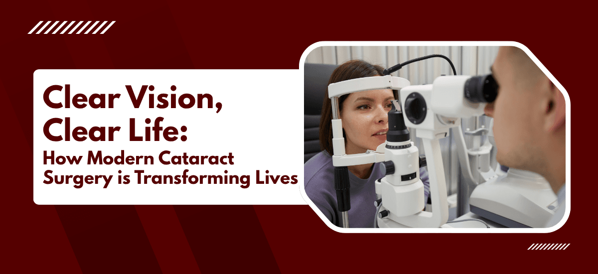 Clear Vision, Clear Life | Claritas Eye Hospital