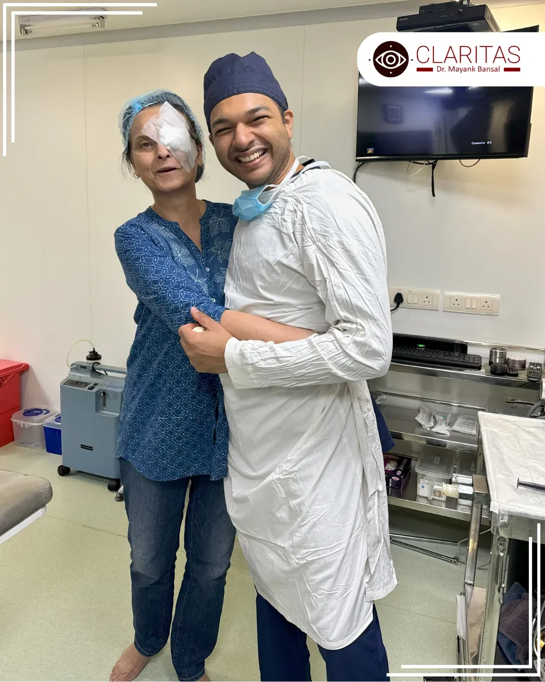 Eye hospital in delhi