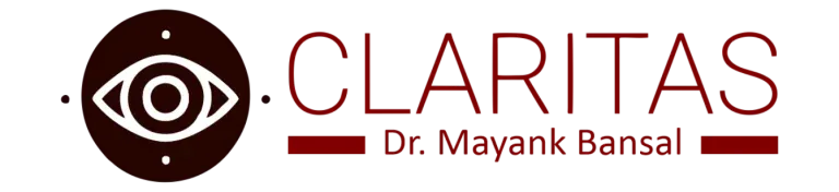 Claritas Eye and Retina Institute logo