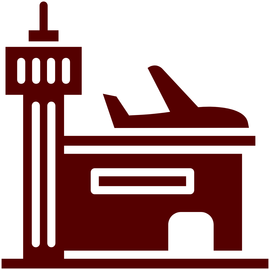 Easy Access to the Airport | Claritas