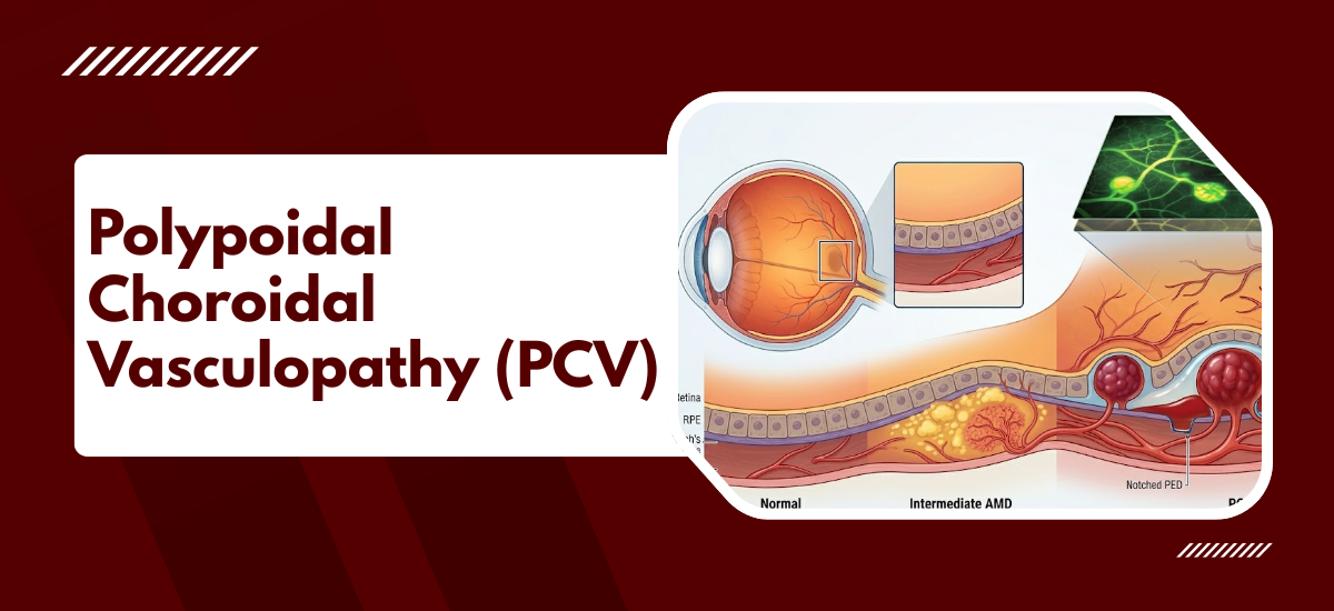 What Is Polypoidal Choroidal Vasculopathy and Why Do Asian Patients Miss It?