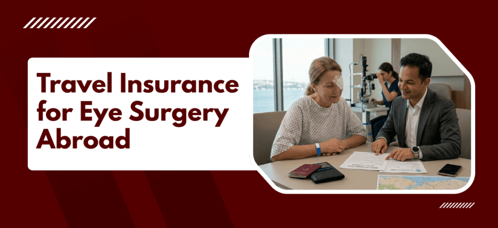 Travel Insurance for Eye Surgery Abroad