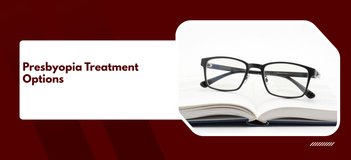 Presbyopia After 40: Multifocal IOLs vs Monovision LASIK vs Reading Glasses Compared