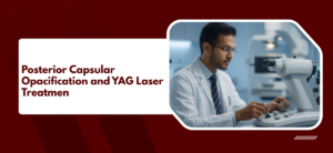 Posterior Capsular Opacification After Cataract Surgery: Why Secondary Cataracts Happen and YAG Laser Treatment ?